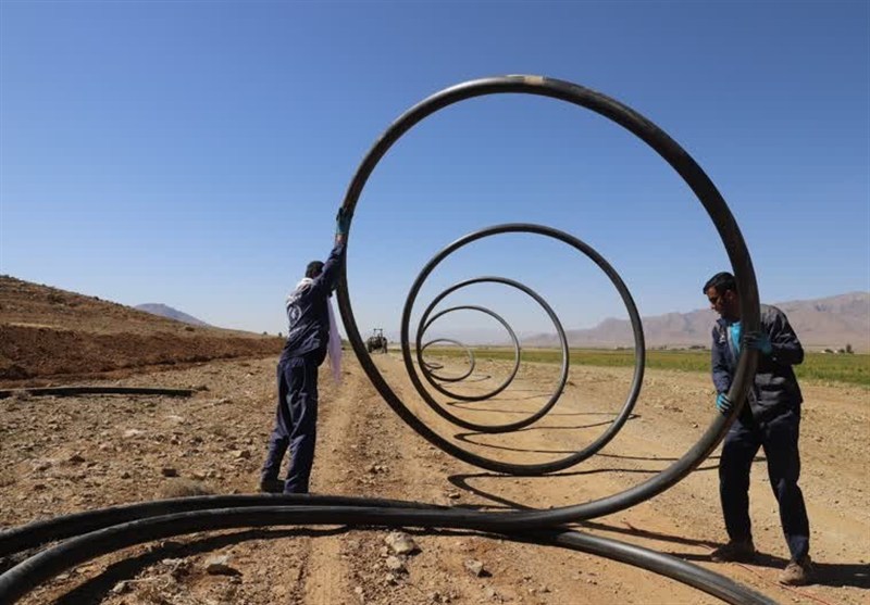 آب شیرین به گرمسار نزدیکتر شد؛ احیای پروژه حذفشده پس از یک سال پیگیری / اخبار سمنان - اخبار استانها
