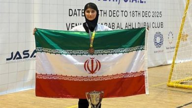 از جنوب شرق ایران تا جام جهانی/ مدال برنز با امضای بانوی اسکیتباز سیستان و بلوچستان+ فیلم / اخبار سیستان و بلوچستان - اخبار استانها