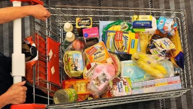 مقدونیه شمالی ارزانترین کشور اروپا در قیمت مواد غذایی؛ سوئیس گرانترین / یورواستات , قیمت مواد غذایی , مقدونیه شمالی , سوئیس , اتحادیه اروپا