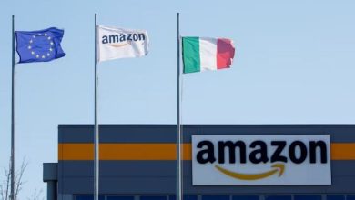 آمازون برنامه تحویل کالا با پهپاد در ایتالیا را متوقف کرد / آمازون , پهپاد , تحویل کالا , ایتالیا , فناوری