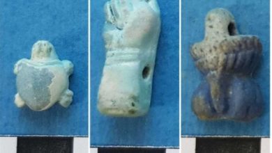 3 مهرهآویز باستانی در گیلان در فهرست آثار ملی ثبت شد / اخبار گیلان - اخبار استانها