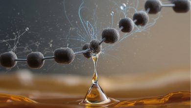 توسعه نانومواد مغناطیسی برگشتپذیر برای جداسازی آب از نفت / نانومواد مغناطیسی , جداسازی آب از نفت , دیامولسیفایر , پژوهش دانشگاه زنجان , فناوری نانو