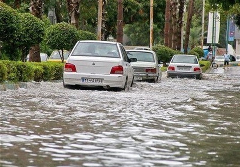 بارشهای قابلتوجه در هرمزگان؛ بندرلنگه با 68 میلیمتر رکورددار / اخبار هرمزگان - اخبار استانها