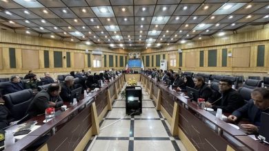 مدیرکل بنیاد شهید و امور ایثارگران استان کرمانشاه معرفی شد / اخبار کرمانشاه - اخبار استانها