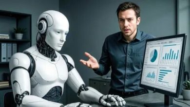 رشد مشاغل تحت تأثیر هوش مصنوعی برخلاف پیشبینیها / هوش مصنوعی , بازار کار , بهرهوری , اتوماسیون , اشتغال