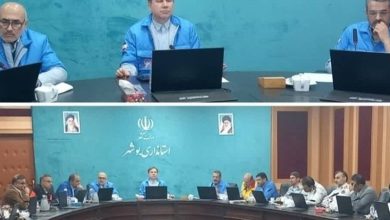 بارش باران بالای 100 میلیمتر در استان بوشهر/ آبگیری سدها و سازههای آبخیزداری / اخبار بوشهر - اخبار استانها