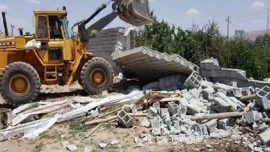 صیانت از زمینهای کشاورزی سمنان با اجرای 41 حکم قلع و قمع / اخبار سمنان - اخبار استانها