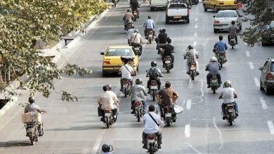 ثبتنام ۲۵ هزار نفر در طرح نوسازی موتورسیکلتهای فرسوده / نوسازی موتورسیکلت , وسایل نقلیه فرسوده , کاهش آلایندگی , وزارت صمت , تسهیلات بانکی