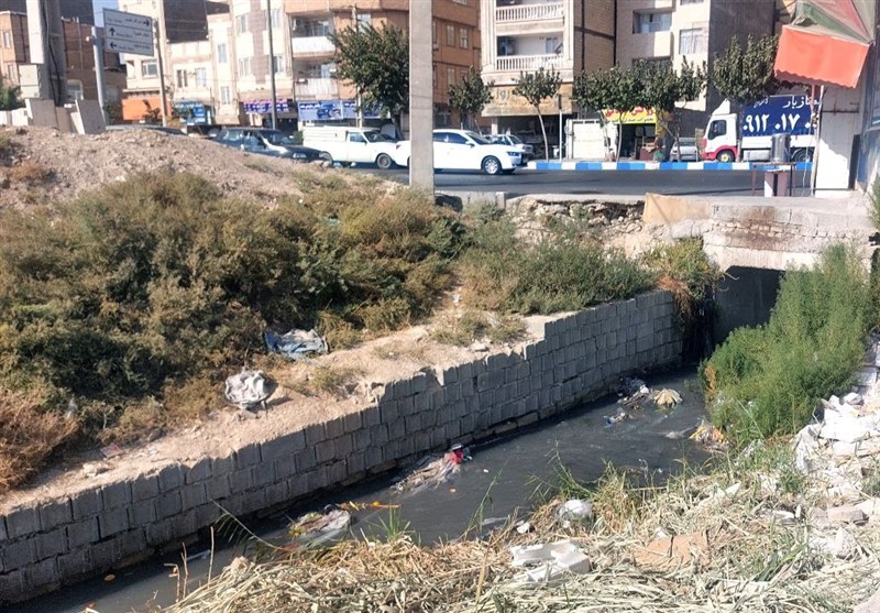 حال ناخوش اهالی شرق سپاه بجنورد/ گذران زندگی در جهنم فاضلاب! / اخبار خراسان شمالی - اخبار استانها