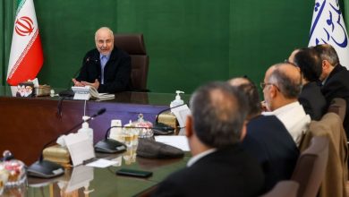 قالیباف بر ضرورت تحقق اهداف برنامه هفتم برای حل مشکلات معیشتی مردم تأکید کرد / قالیباف , برنامه هفتم , مجلس شورای اسلامی , معیشت مردم , اقتصاد ایران