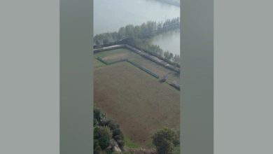 آمادهبهرهبرداری شدن کمپ آبندانسر نساجی / نساجی , کمپ آبندانسر , فوتبال ایران , زمین تمرینی , باشگاه نساجی