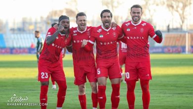 پرسپولیس در پی صدرنشینی موقت با پیروزی برابر مس رفسنجان / پرسپولیس , مس رفسنجان , لیگ برتر , فوتبال ایران , هفته پانزدهم