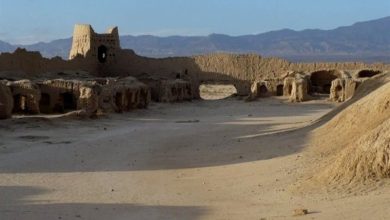 ریل راهآهن دامغان جابجا میشود تا تپه حصار از آسیب مصون بماند / اخبار سمنان - اخبار استانها