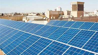 بهرهبرداری از 12 نیروگاه خورشیدی در یزد با ظرفیت 52.7 مگاوات / اخبار یزد - اخبار استانها