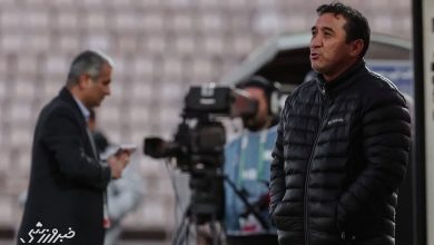 خداداد عزیزی از مشکل گلزنی تراکتور ابراز نگرانی کرد و به برخوردهای دوگانه فدراسیون اعتراض داشت / تراکتور , خداداد عزیزی , لیگ برتر , ملوان , فدراسیون فوتبال