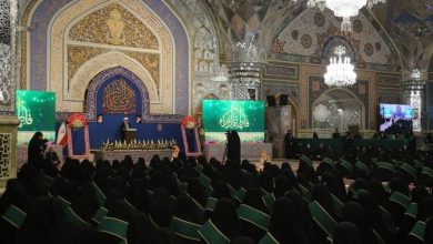 اجتماع 2 هزار بانوان خدمه حرم رضوی / اخبار خراسان رضوی - اخبار استانها