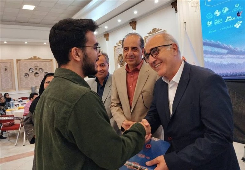 توانیابان موفق خراسان جنوبی تجلیل شدند/ اخبار خراسان جنوبی - اخبار استانها