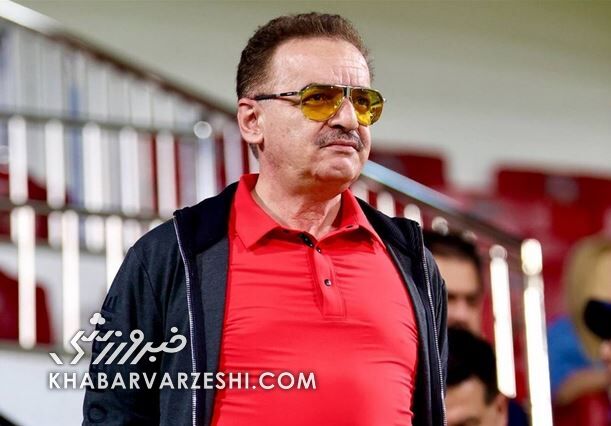 ادعای جنجالی مالک تراکتور درباره خروج از لیگ برتر / تراکتور , لیگ برتر , محمد رضا زنوزی مطلق , فوتبال ایران , باشگاههای فوتبال