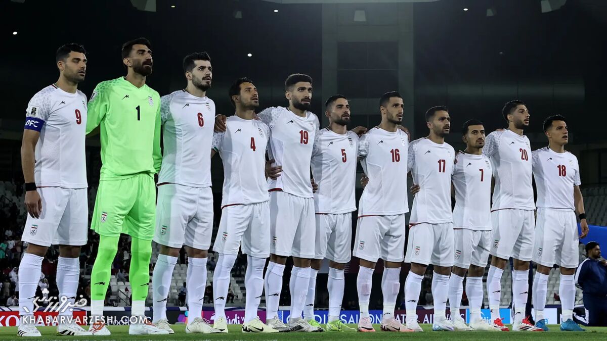 تیم ملی ایران در خرداد به مصاف پرتغال میرود / تیم ملی ایران , پرتغال , جام جهانی 2026 , امیر قلعهنویی , لیسبون