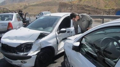 ثبت 40 مصدوم در حوادث رانندگی هفته گذشته سمنان / اخبار سمنان - اخبار استانها