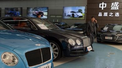کاهش تقاضا برای خودروهای لوکس خارجی در چین؛ مدلهای ارزانتر چینی جایگزین شدند / خودروهای لوکس , بازار چین , خودروهای برقی , بی وای دی , کاهش فروش