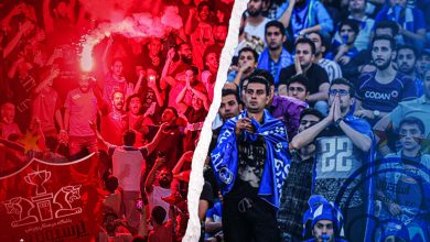 انتقاد شدید تراکتور از پرسپولیس و واکنش هواداران استقلال به حواشی جام حذفی / تراکتور , پرسپولیس , استقلال , جام حذفی , حواشی فوتبال