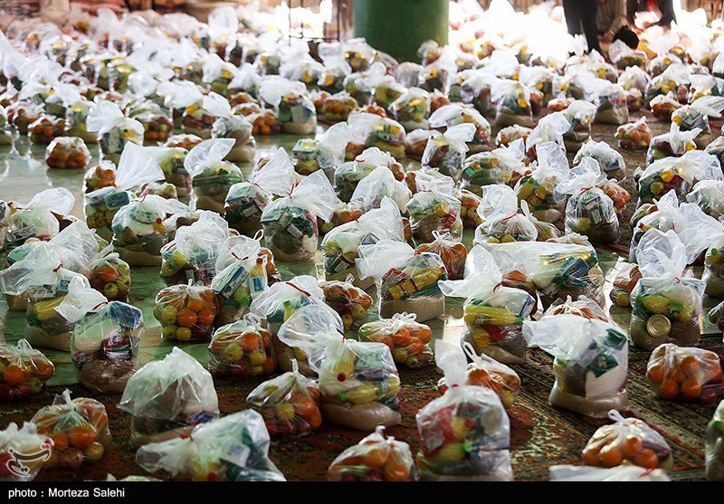 توزیع هزار بسته معیشتی و 500 بسته یلدایی میان نیازمندان / اخبار فارس - اخبار استانها