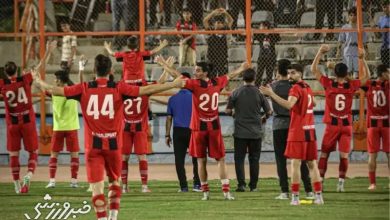 فولاد هرمزگان به دلیل تغییر برنامه لیگ از جام حذفی انصراف داد / فولاد هرمزگان , جام حذفی , استقلال , لیگ دسته دوم , رضا مرتضیزاده