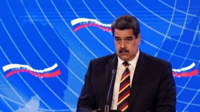 مادورو: ملت ونزوئلا در برابر فشارهای خارجی تسلیم نمیشود / ونزوئلا , نیکولاس مادورو , تحریم آمریکا , مقاومت , فشارهای خارجی