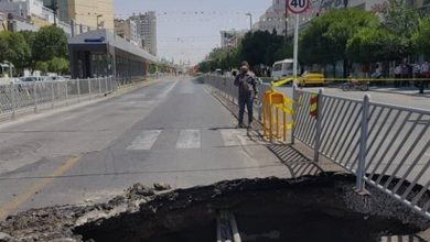 هشدار عضو شورای شهر بندرعباس درباره فرونشستهای شهری / اخبار هرمزگان - اخبار استانها