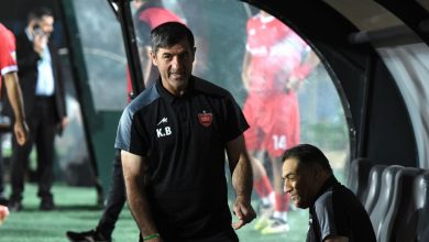 کریم باقری: گزیدهای از آخرین مصاحبه تلویزیونی / کریم باقری , مصاحبه تلویزیونی , پرسپولیس , فوتبال , مربی