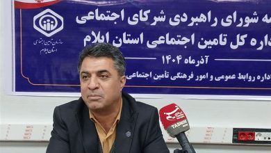 پایداری منابع و تحول دیجیتالمحور برنامههای توسعه خدمات به بیمهشدگان است / اخبار ایلام - اخبار استانها