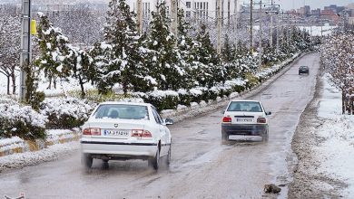 تداوم بارشها در کهگیلویه و بویراحمد؛ محدودیتهای ترافیکی در محورهای کوهستانی / اخبار کهگیلویه و بویراحمد - اخبار استانها