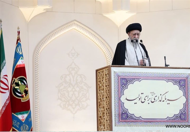 هشدار آیتالله نورمفیدی نسبت به جنگ شناختی/دولت مشکلات رانندگان را برطرف کند / اخبار گلستان - اخبار استانها