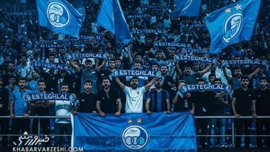 اعتراض هواداران استقلال به برگزاری بازی خانگی در مشهد / استقلال , گلگهر , هواداران , استادیوم اختصاصی , لیگ برتر