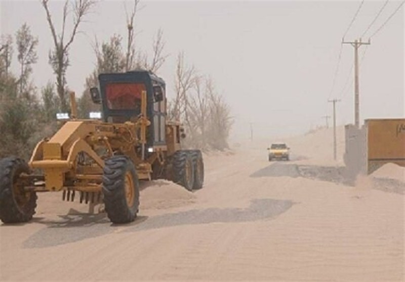 الگوی تثبیت ریزگردهای سیستان نهایی میشود / اخبار سیستان و بلوچستان - اخبار استانها