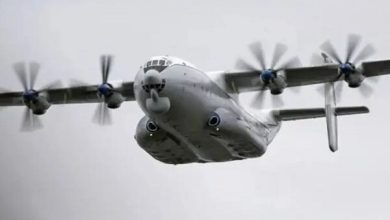 سقوط آنتونوف-۲۲ روسیه در ایوانوو؛ تمامی سرنشینان جان باختند / روسیه , سقوط هواپیما , آنتونوف-۲۲ , ایوانوو , وزارت دفاع روسیه