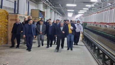 آغاز مسیر جدید صادرات/ بازدید رایزنان اقتصادی از ظرفیتهای صنعتی لرستان / اخبار لرستان - اخبار استانها
