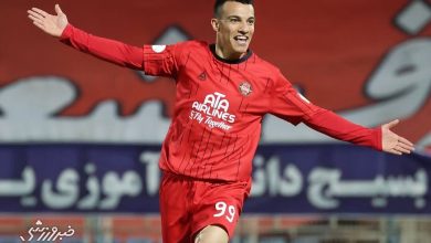 حسینزاده بهترین بازیکن تراکتور در برابر الدحیل: پیروزی حاصل تلاش جمعی بود / تراکتور , امیرحسین حسینزاده , الدحیل , لیگ قهرمانان آسیا , فوتبال ایران