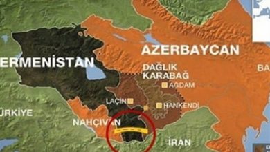 «مسیر ترامپ» در ارمنستان؛ تلاشی برای مهار ایران و روسیه در قفقاز / مسیر ترامپ , ارمنستان , قفقاز , ایران , ژئوپلیتیک