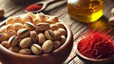 پسته و زعفران بیشترین محصول ارزآور خراسان رضوی / اخبار خراسان رضوی - اخبار استانها