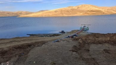 بانه در یک قدمی آب پایدار؛ 120هزار نفر از آب گوارا بهرهمند میشوند+تصاویر / اخبار کردستان - اخبار استانها