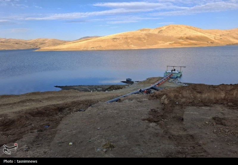 بانه در یک قدمی آب پایدار؛ 120هزار نفر از آب گوارا بهرهمند میشوند+تصاویر / اخبار کردستان - اخبار استانها