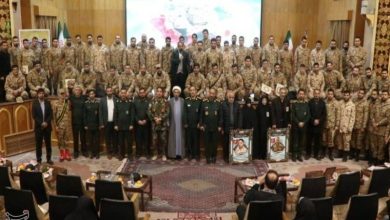 همه کارکنان نیروهای مسلح سرباز انقلاب هستند / اخبار استان تهران - اخبار استانها