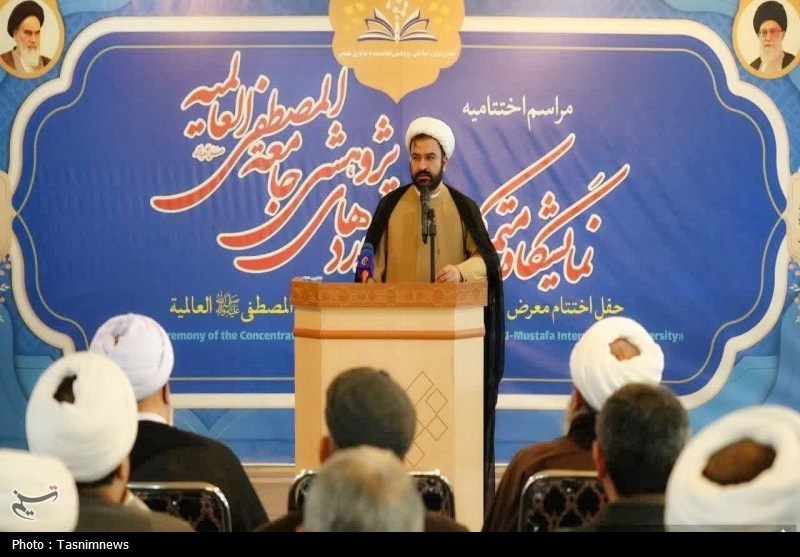 جامعةالمصطفی پرچمدار تبلیغ توحید بینالمللی است / اخبار قم - اخبار استانها