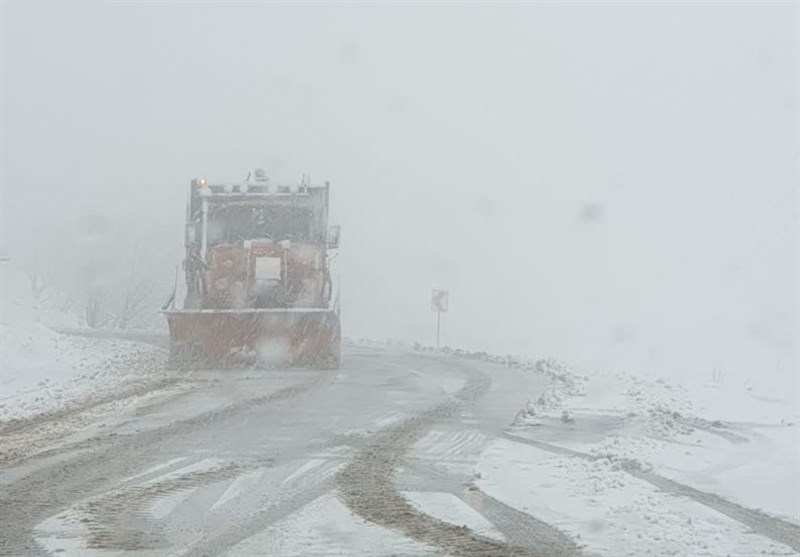 استقرار 72 اکیپ راهداری در جادهها/ هشدار راهداری برای محدودیت تردد جادهای / اخبار خراسان رضوی - اخبار استانها