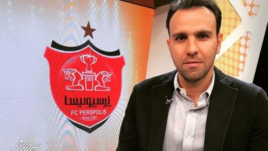 محسن خلیلی به تحلیل جنجال پنالتیهای تراکتور و پرسپولیس پرداخت / فوتبال ایران , پرسپولیس , تراکتور , محسن خلیلی , پنالتی