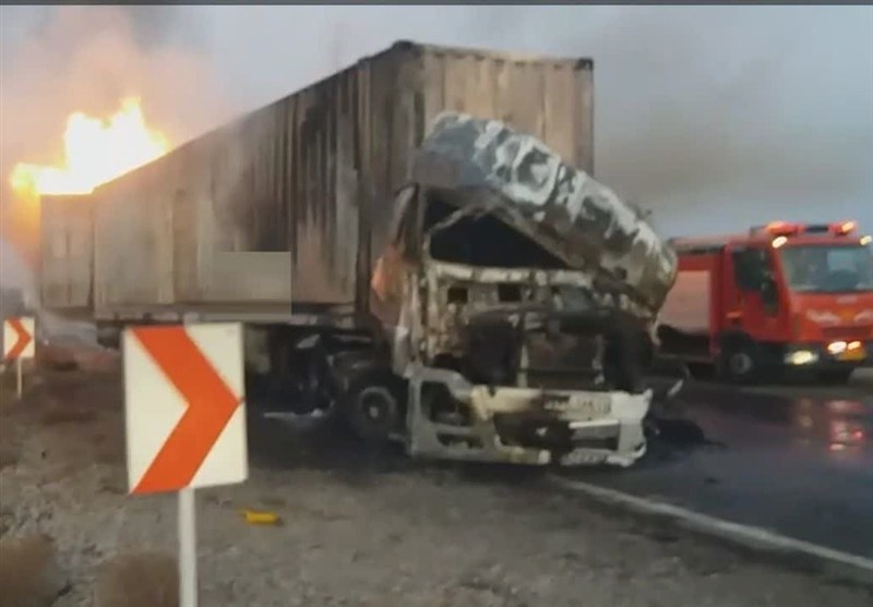 یک کشته بر اثر تصادف در محور خوسف - خور/ اخبار خراسان جنوبی - اخبار استانها