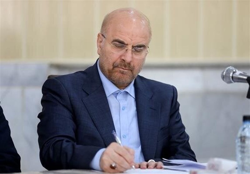 پیام تسلیت قالیباف در پی درگذشت اشرف بروجردی / اخبار سیاسی روز , اخبار مجلس