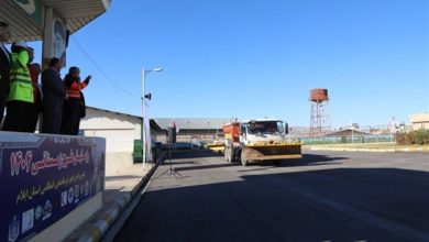 آغاز طرح زمستانی پلیس راه ایلام با استقرار 75 گروه عملیاتی در محورهای حادثهخیز / اخبار ایلام - اخبار استانها